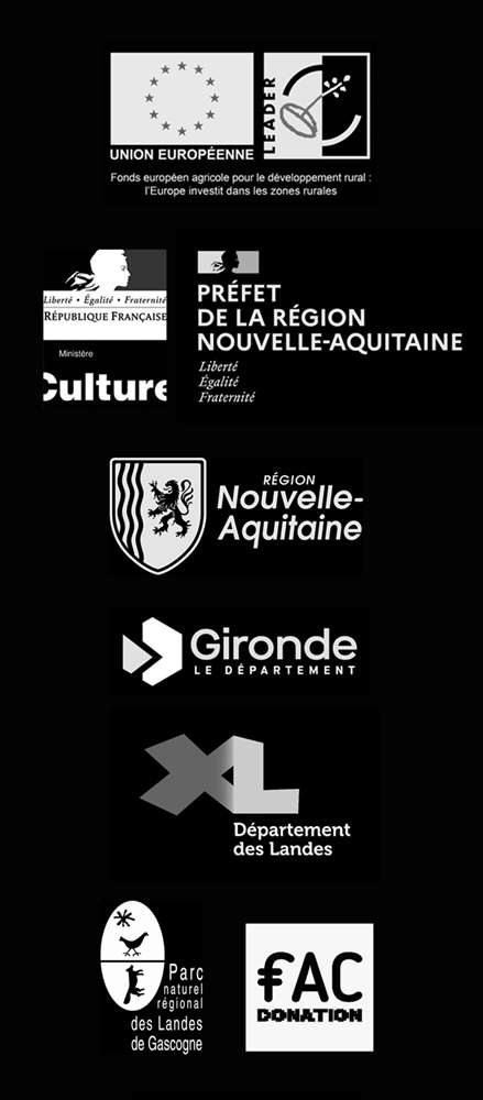 logos des partenaires