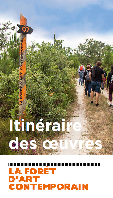 Couverture La foret