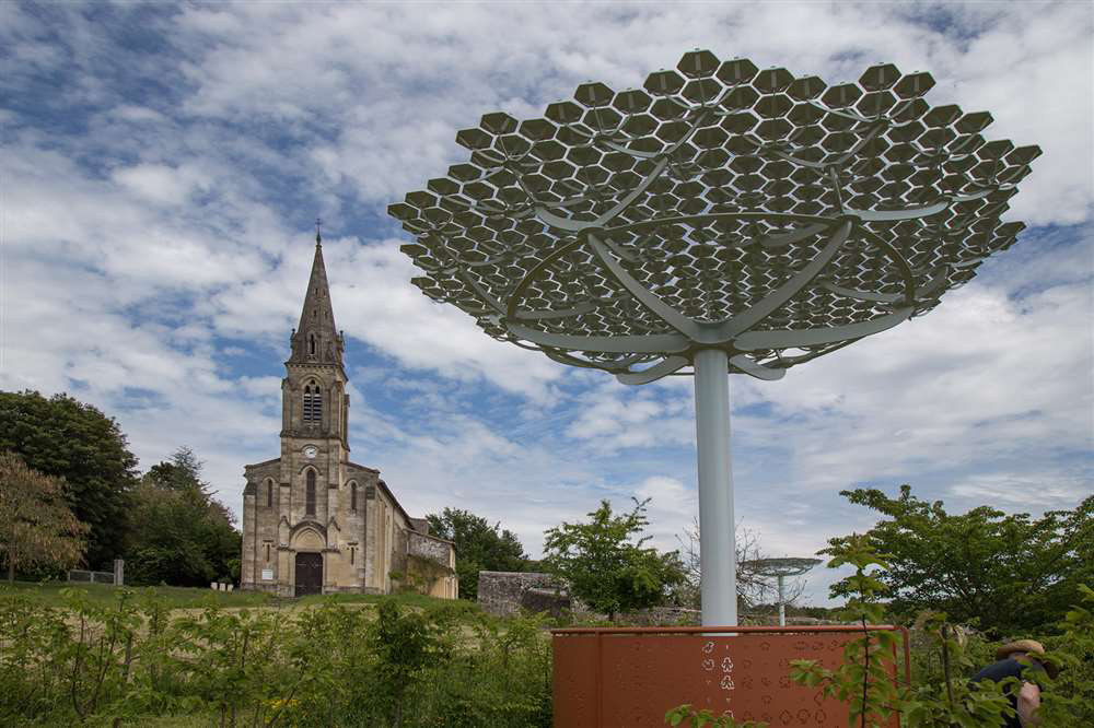 21 — Ronde des ombelles Yves Chaudouët Pompéjac, 2019  | programmation : Jean-Francois Dumont 